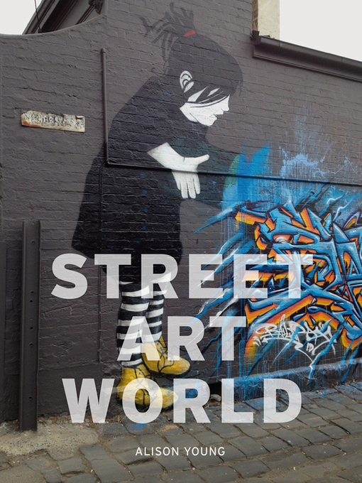 Title details for Street Art World by Alison Young - Available